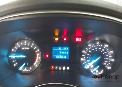 2015 Ford Fusion S из США, поврежденный, VIN 1FA6P0G71F5129035